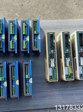 iNAS步进驱动器，EZD552-B，11个