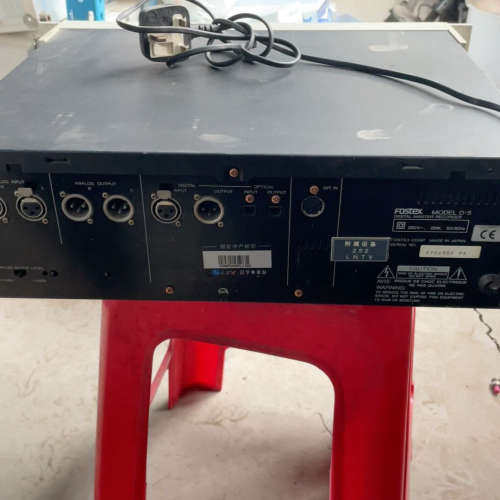 Fostex，D-5，佛斯特专业DAT，图片实物，裸