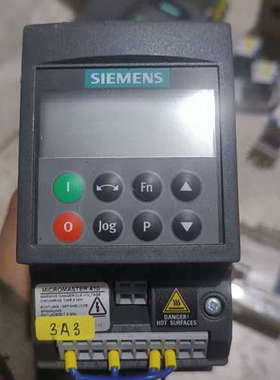 Micromaster 410变频器，型号6SE641