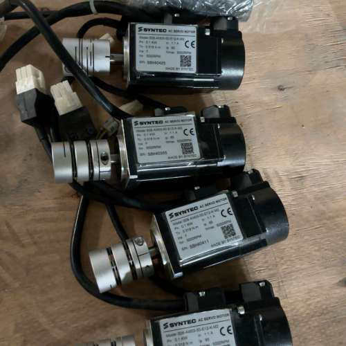 新代SYNT EC AC伺服电机批量！型号S08-AM0