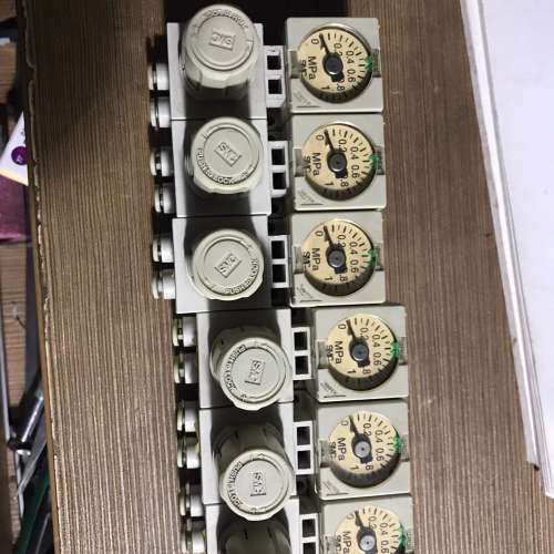 调压阀ARM10F1-06G，外观实拍，6