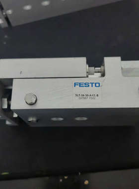 费斯托滑台气缸SLT-16-50-A-CC-B。197897