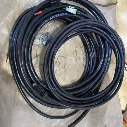 1EL3210-5CB05-0AA0控制线一套，图片为实