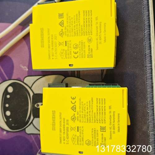 6es7136-6db00-0ca0  模块，没有定位