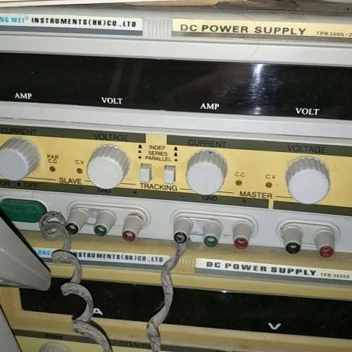 龙威tpr-305-2d兆信60v5a30v5a双路可调电源