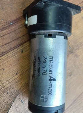 []MAXON马达 240176带110453减速头