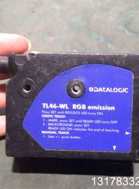 意大利帝思datasensor色标传感器TL46-WL