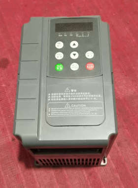 KS510-4T4.0KW  变频器  剪线实物如图功能