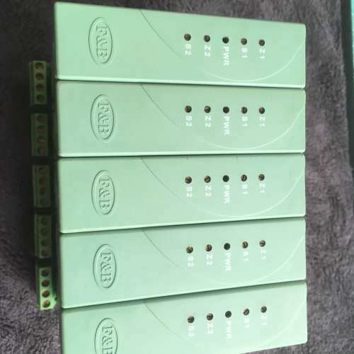 百特 SFGP轨装装式配电器SFGP466D隔离器配电器