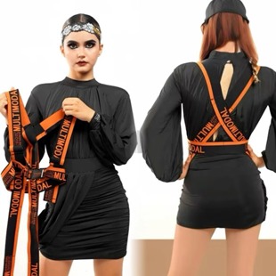 拉丁舞专用弹力带多模态&2502成人训练专业儿童练功男女体态矫正