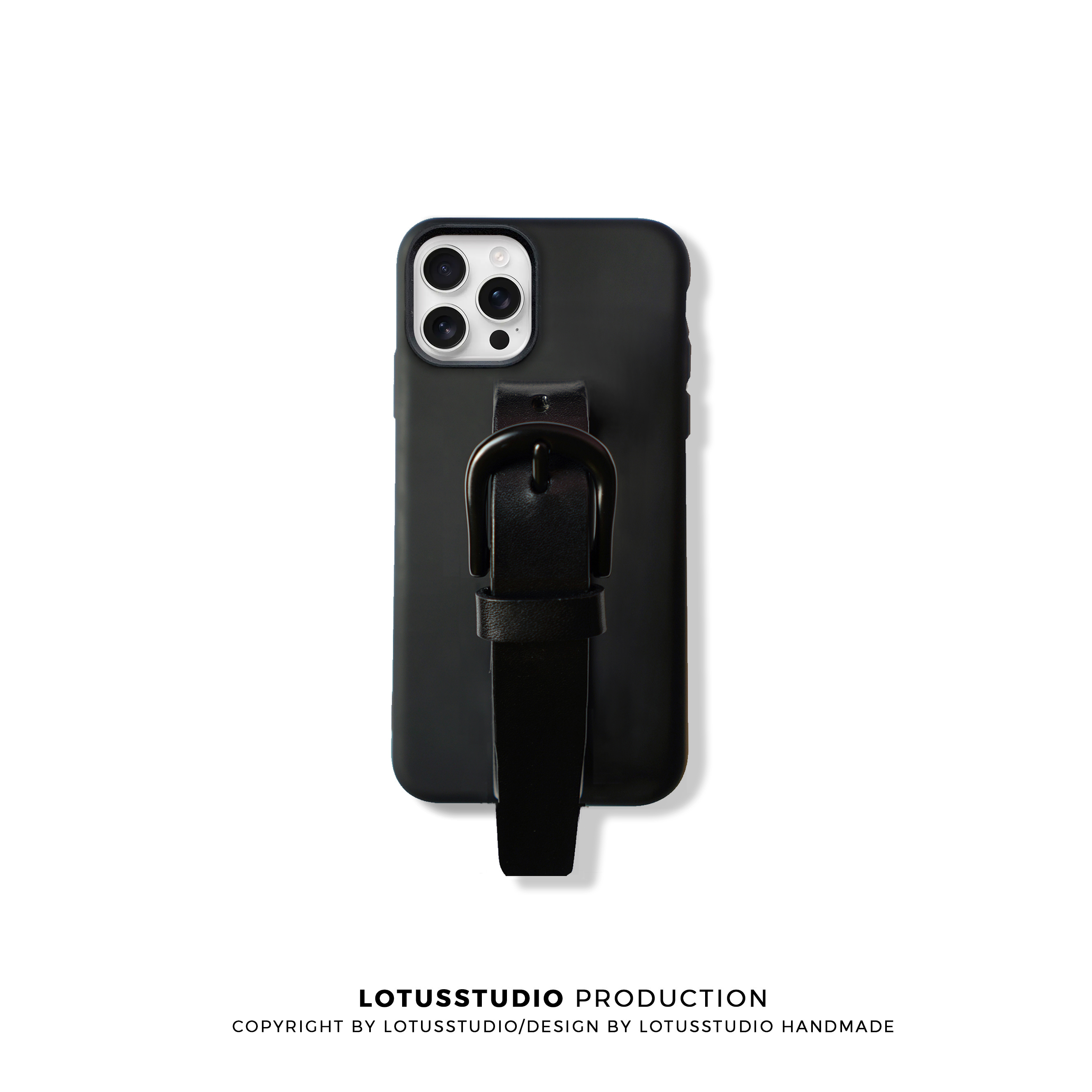 原创系列皮带扣适用于华为手机壳