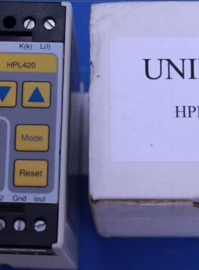 议价Unipower L420三相电压传感器，丹麦，
