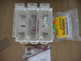 熔断开关 60947 IEC 500V SOCOMEC AC23A 160A PCS 50HZ询价