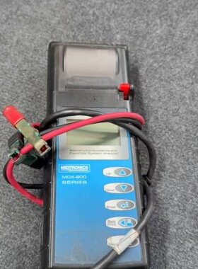 可Midtronics密特MDX-600系列电导 带