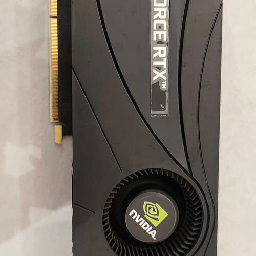 议价索泰RTX3070 8G 公版 成色看 功能正常 接