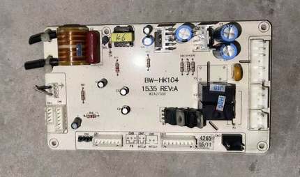 适用万家乐燃气热水器主板控制板RQ10K3CG (板号BW-HK104)