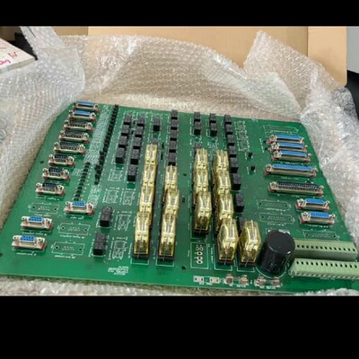 可梅塞尔继电器数控等离子PCB控制板，型号05090B9，