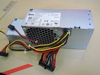 Dell 760 780 960 980SFF电源L235P-01 H235P-00 PW116 R224M询价