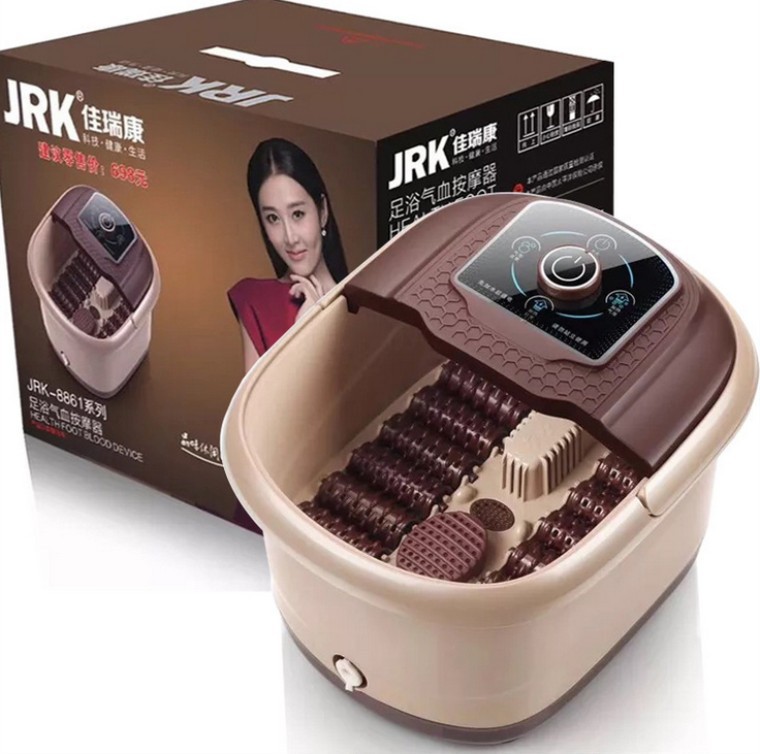 佳瑞康年会时尚活动足浴盆批发