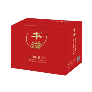 丰滋组装大礼包【心意礼盒】烤核桃阖家欢乐