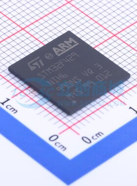 单片机(MCU/MPU/SOC) STM32F429NIH6 TFBGA-216 意法半导体芯片
