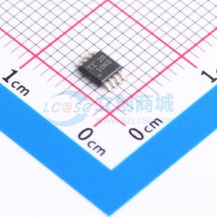 差分运放 INA592IDGKR VSSOP-8 TI/德州 电子元件配单 原装正品