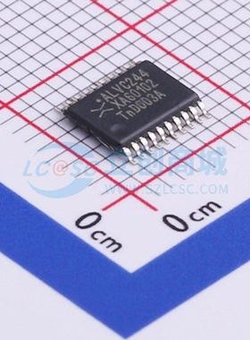 缓冲器/驱动器/收发器 74ALVC244PW.118 TSSOP-20 Nexperia(安世)