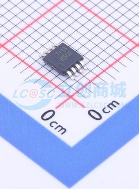 电压基准芯片 REF5030AIDGKT VSSOP-8 TI/德州 电子元件原装正品
