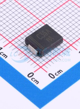 静电保护器(TVS/ESD) CJSMCJ36A SMCG CJ(江苏长电/长晶) 元器件