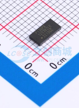 信号缓冲器 PI3DPX1203BZLEX TQFN-32 DIODES(美台)