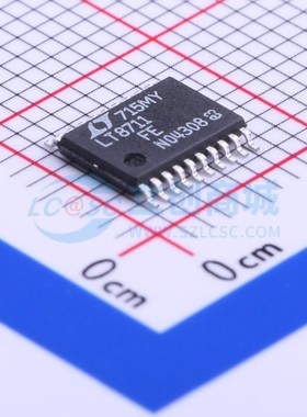 DC-DC电源芯片 LT8711IFE#PBF HTSSOP-20 ADI(亚德诺) 电子元器件