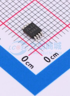 运算放大器 LMV358Q3MMX/NOPB VSSOP-8 TI/德州 电子元件原装正品
