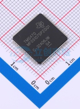 单片机(MCU/MPU) S4MF03107SPZQQ1R LQFP-100 TI/德州 电子元器件