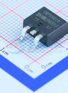 场效应管(MOSFET) IRFS4610TRLPBF TO-263 Infineon(英飞凌)