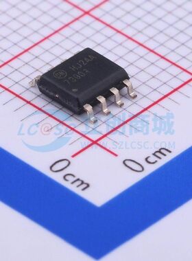 栅极驱动芯片 FAN73901MX SOIC-8 onsemi(安森美) 电子元器件配单