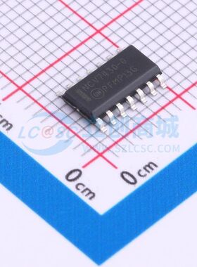 LIN收发器 NCV7430D20R2G SOIC-14 onsemi(安森美) 电子元件配单