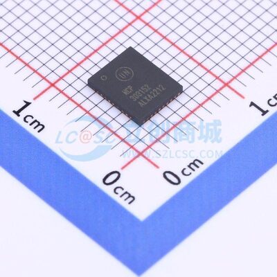 栅极驱动芯片 NCP303152MNTWG PQFN-39 onsemi(安森美) 原装正品