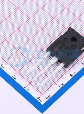 场效应管(MOSFET) IPW60R024P7XKSA1 TO-247-3-41 Infineon(英飞