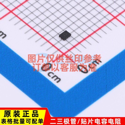 逻辑门 74LVC2G00HK3-7 XTDFN-8L(1x1.4) DIODES(美台) 原装正品
