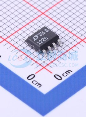 运算放大器 LT1226CS8#PBF SOIC-8 ADI(亚德诺) 电子元件原装正品