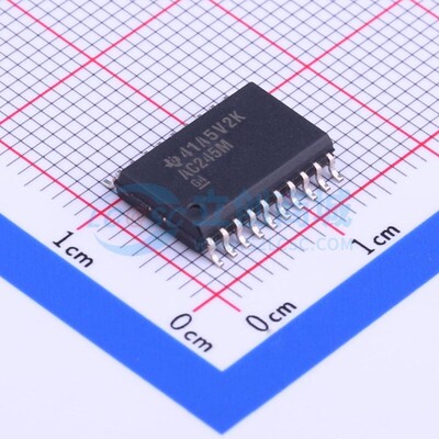 缓冲器/驱动器/收发器 CD74AC245M96 SOP-20 TI/德州 原装正品