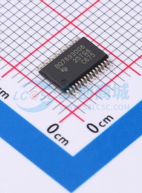 电池管理IC BQ7693006DBT TSSOP-30 TI/德州 电子元器件 原装正品