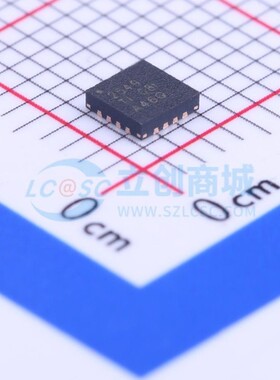 功率电子开关 TPS2549RTET QFN-16 TI/德州 电子元器件 原装正品