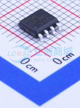 栅极驱动芯片 IR2104STRPBF SOIC-8 Infineon(英飞凌) 电子元器件