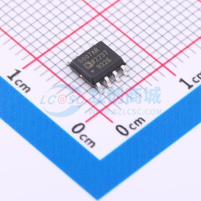 运算放大器 AD8007ARZ-R7 SOIC-8 ADI(亚德诺) 电子元器件配单