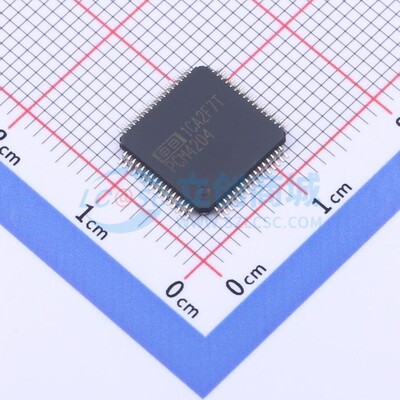 ADC/DAC芯片 PCM4204PAPR HTQFP-64 TI/德州 电子元器件原装正品