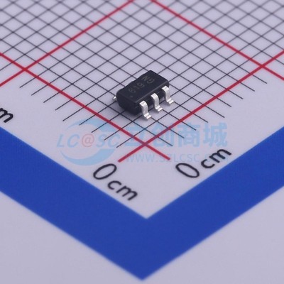 三极管(BJT) ZXT10N50DE6TA SOT-26 DIODES(美台) 原装正品