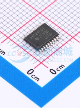 缓冲器/驱动器/收发器 SN74AHC245QPWRG4Q1 TSSOP-20 TI/德州