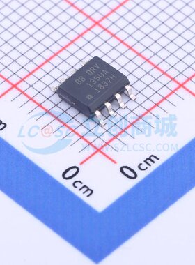 音频功率放大器 DRV135UA SOIC-8 TI/德州 电子元件配单原装正品