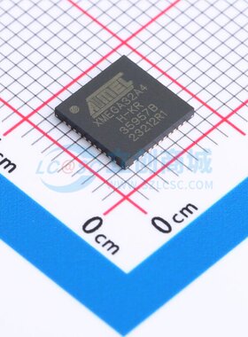 单片机(MCU/MPU/SOC) ATXMEGA32A4-MH VQFN-44 MICROCHIP(美国微
